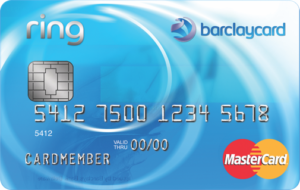 Barclaycard Ring Mastercard