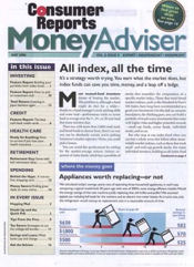 Discount Consumer Reports Money Advisor