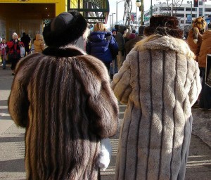 Fur Coats