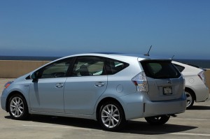 Hybrid car fuel costs