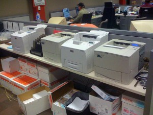 office printers