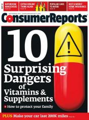 Consumer Reports Magazine