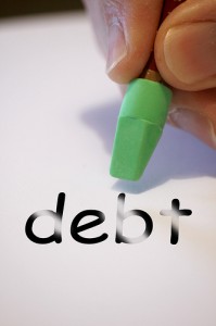 debt