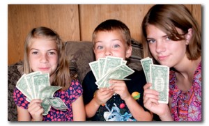 Kids and Money