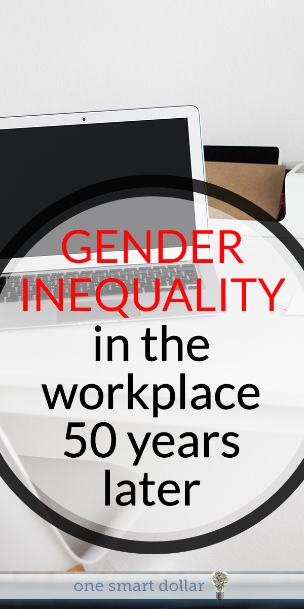 Gender Inequality is still a major problem in the United States. Here is what we can do about it. #GenderEquality #PayRaise #MoneyMatters