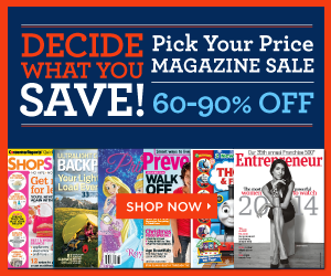 DiscountMags