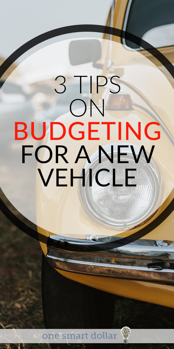 Are you planning on buying a new car? Here are three tips you need to follow when budgeting for he purchase. #Budgeting #NewCar #CarBuying