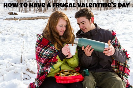 Frugal Valentine's day