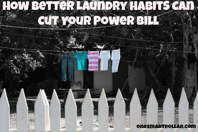 Laundry Habits