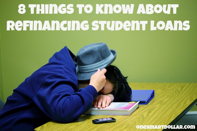 Refinancing Student Loans