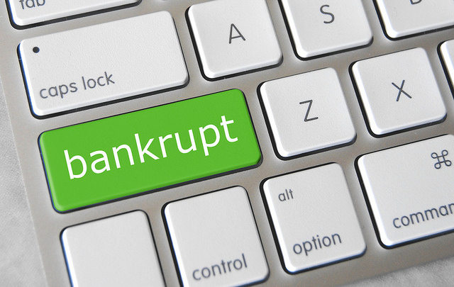 Dealing With Bankruptcy