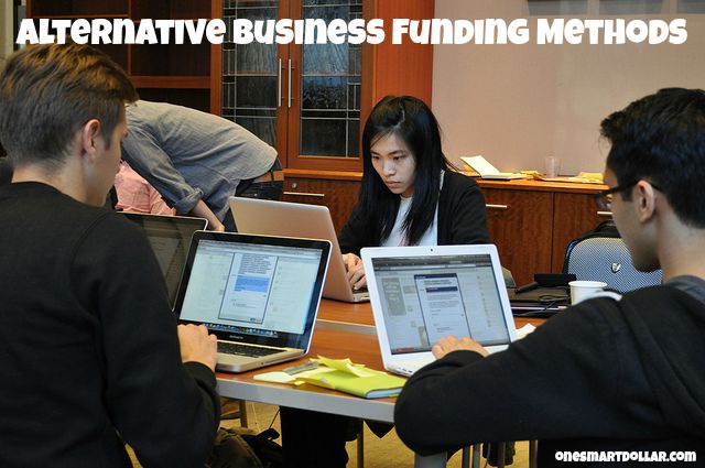 Alternative Business Funding Methods