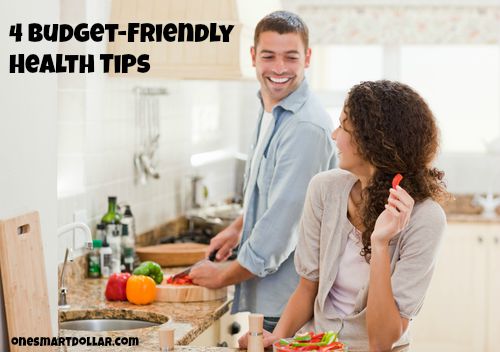 Budget-Friendly Health Tips