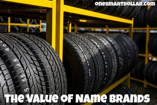 The Value of Name Brands
