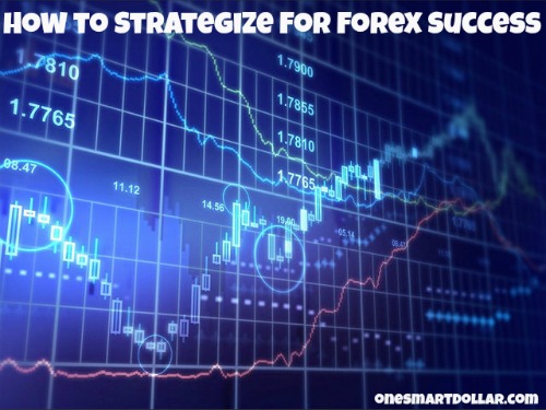 How to Strategize for Forex Success