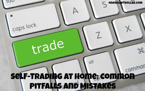 Self-Trading at Home: Common Pitfalls and Mistakes