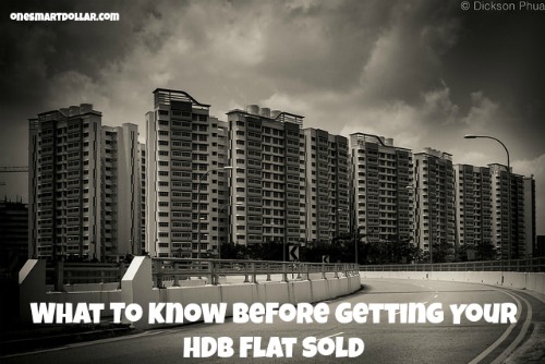 What To Know Before Getting Your HDB Flat Sold