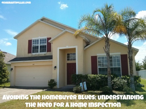 Avoiding the Homebuyer Blues: Understanding the Need for a Home Inspection