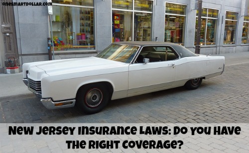 New Jersey Insurance Laws: Do You Have the Right Coverage?