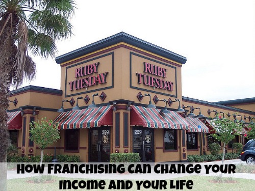 How Franchising Can Change Your Income And Your Life