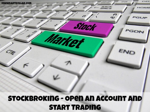 Stockbroking - Open an Account and Start Trading