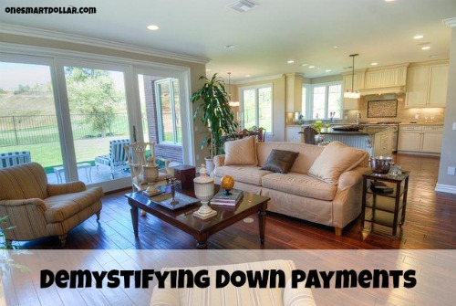 Demystifying Down Payments