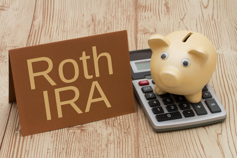 Maximize Your Roth IRA 