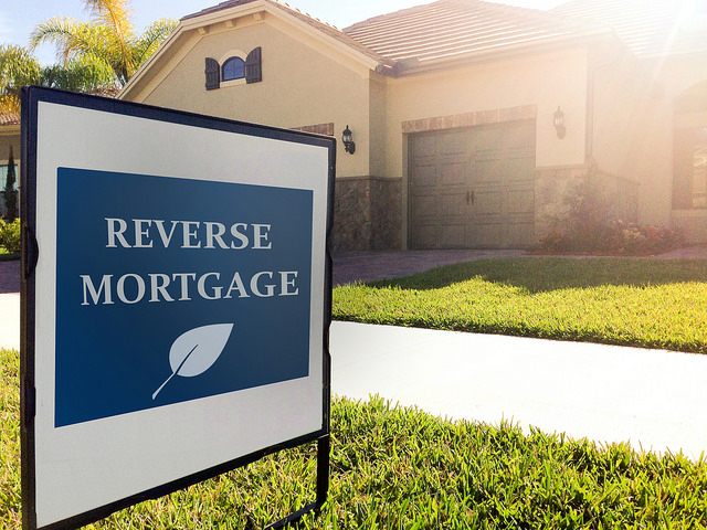 Reverse Mortgage Application