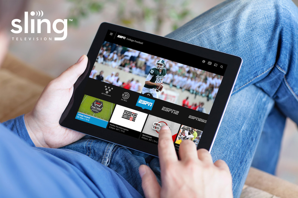 SlingTV Review