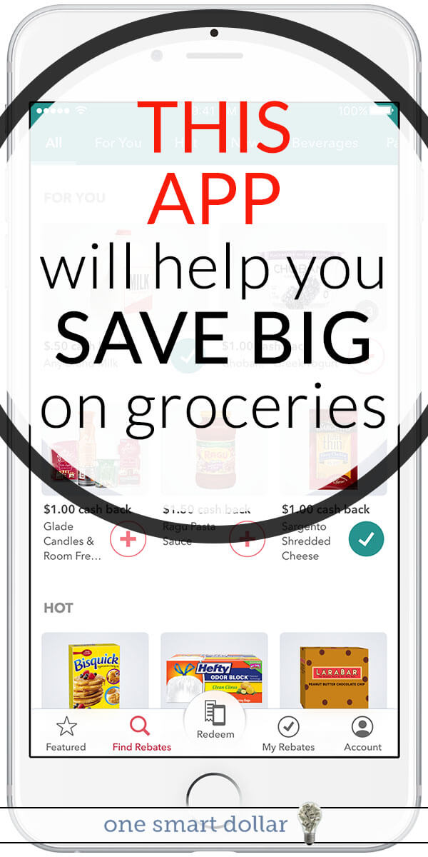 Want to save money on groceries? You need to download this app. They will even give you a free $10 bonus when you sign up #SavingMoney #groceryshopping #groceryshoppingonanbudget #groceriesonabudget