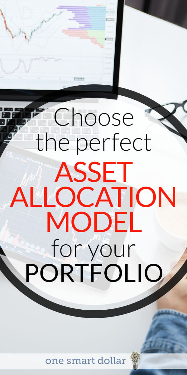 Before you start investing it's important to understand asset allocation models. Keep reading to learn more about what they are and how they affect your portfolio. #Investing #MakeMoney #MoneyMatters #AssetAllocation