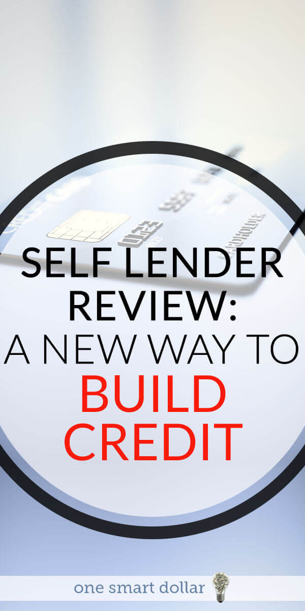 Are you struggling to build your credit score? Self Lender can help you in addition to allowing you to save money. Read more to find out how. #BuildCredit #CreditScore #MoneyMatters #Credit