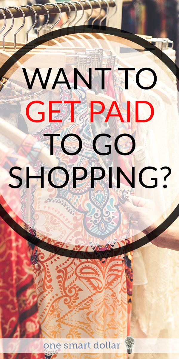 How would you like to get paid each time you go shopping? You can, keep reading to find out how. #Shopping #SavingMoney #ebates #MoneyMatters