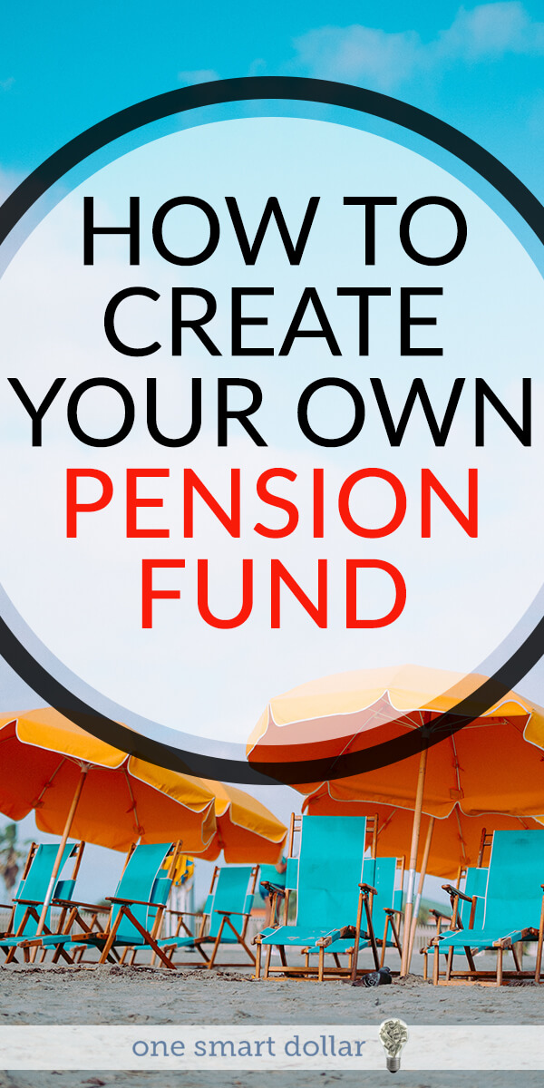 Want to make sure you don't outlive your retirement savings? Start by creating your own pension fund. Keep reading to find out how you can do this. #Retirement #Savings #PensionFund #401k