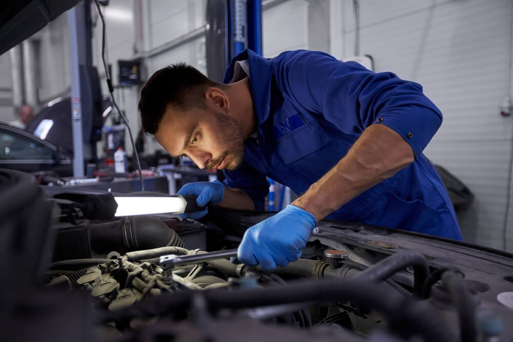 Routine Car Maintenance