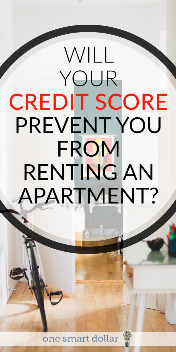 Did you know that your credit score could cause you a problem when renting an apartment? #CreditScore #CreditRepair #MoneyMatters #PersonalFinance