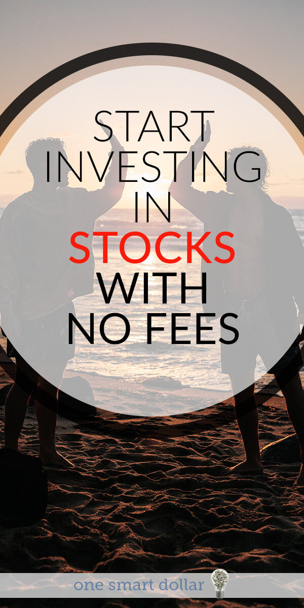 How would you like to start investing in stocks without paying fees? #Investing #StockMarket #MakingMoney