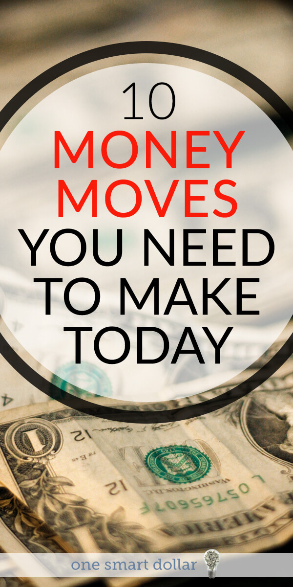 #4 is a must for everyone. #MoneyMoves #MoneyMatters