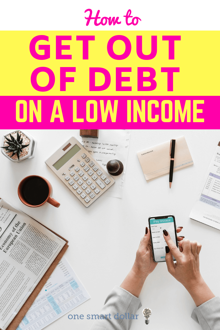 Are you struggling with debt payoff because of your income? If so, it’s critical that you understand where every dollar is going. Using money saving tips and living a frugal lifestyle will allow you to get out of debt much quicker. Additionally, if you find ways to earn money over and above your day job, you will be in an even better position to become financially independent. #HowToPayOffDebt #DebtPayoff #MoneySavingIdeas #SavingMoney #MakeMoney #DebtFreeTips