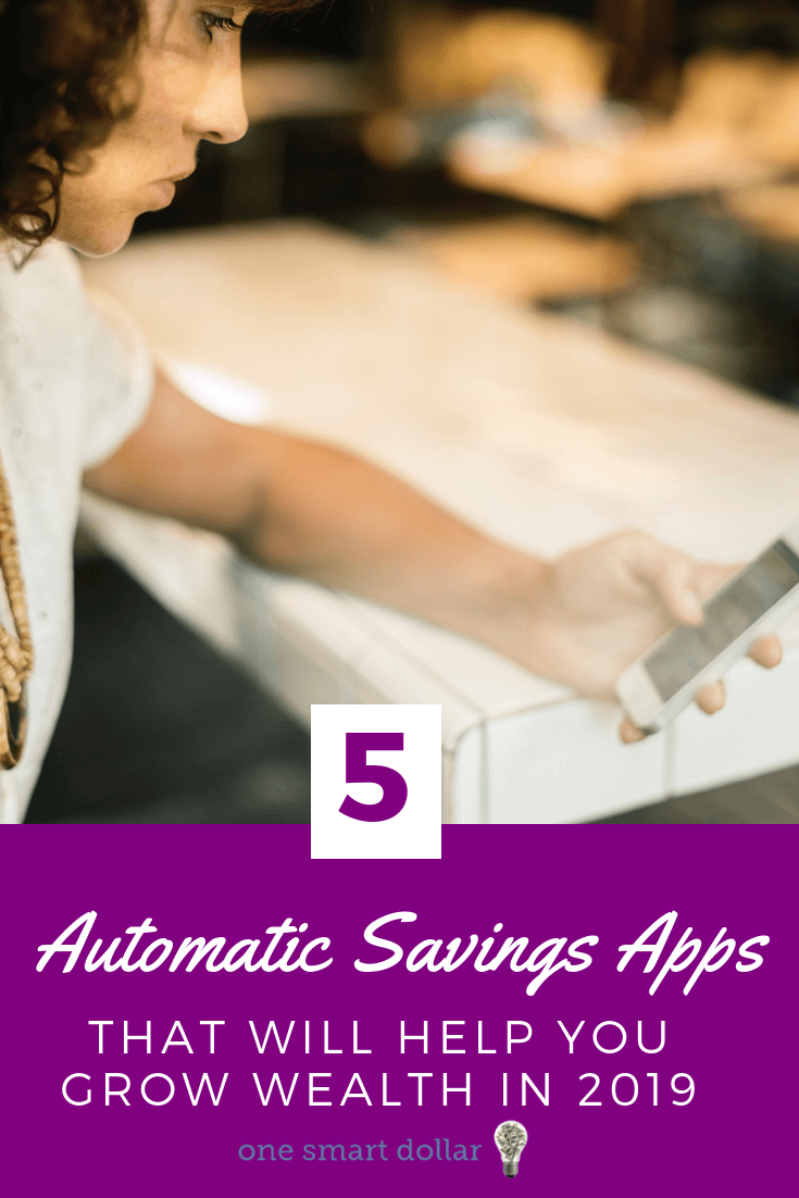 Saving Money should be a priority for all of us. By setting aside money each month, you will be able to handle anything unexpected that might pop up. If you are looking for a money saving ideas look no further than one of the many automatic savings apps. Here are five of our favorites. #SavingMoney #MoneySavingTips #MoneySavingIdeas #MoneySavingHacks #MoneySavingApps