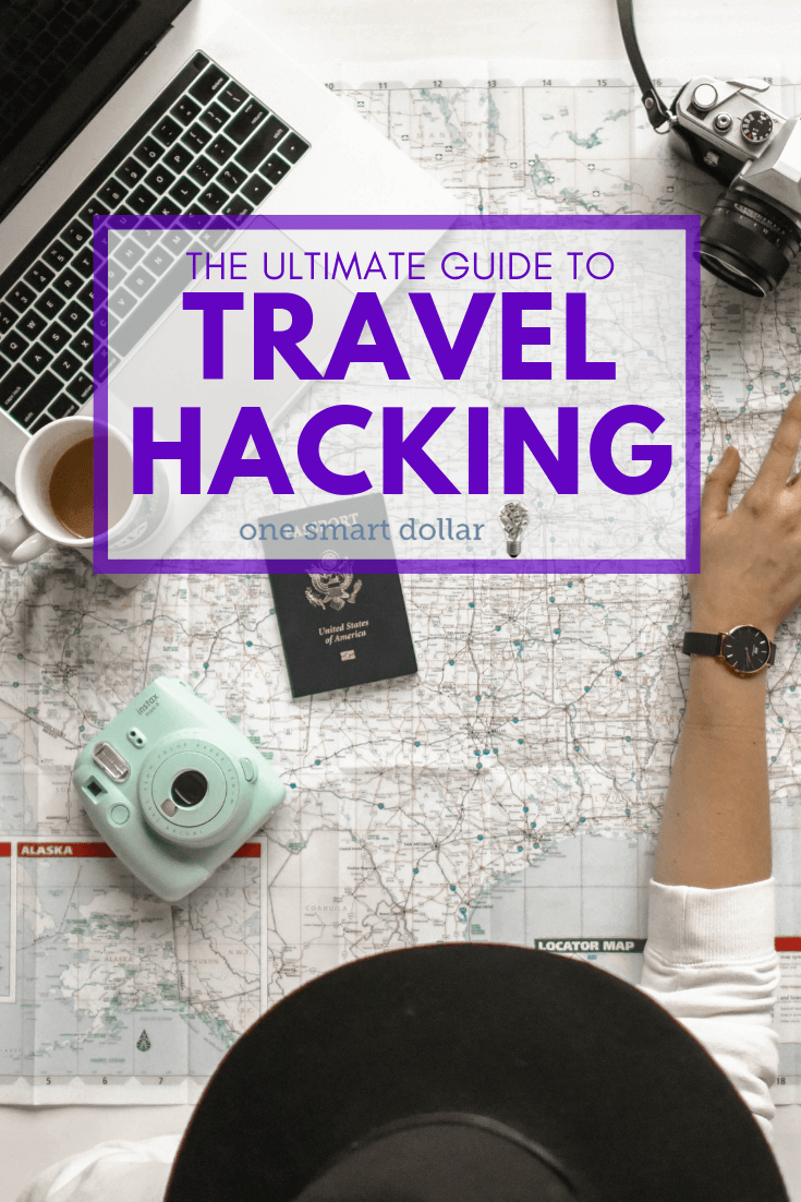Do you love to travel? How would you like to travel for free? You can do that when you learn the basics of travel hacking. This allows you to save money by becoming a more frugal traveler. Check out this ultimate guide on becoming a travel hacker. #BudgetTravel #FrugalTravel #FrugalHacks #FrugalLiving #MoneySavingTips