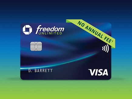 Chase Freedom Unlimited Review